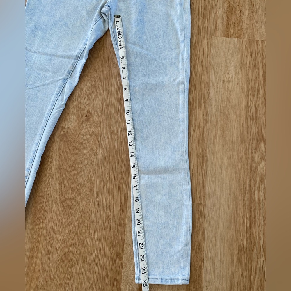 Abercrombie & Fitch Simone High Rise Ankle - Picture 6 of 10